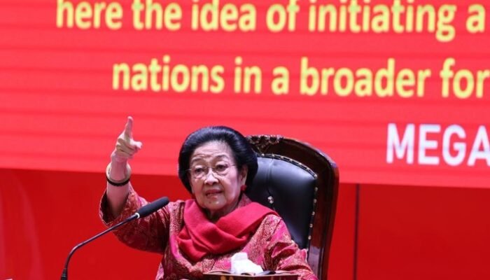 Megawati Tawarkan Pancasila Jadi Etika Global, Bisakah Indonesia Menjadi Pionir Moral Dunia?