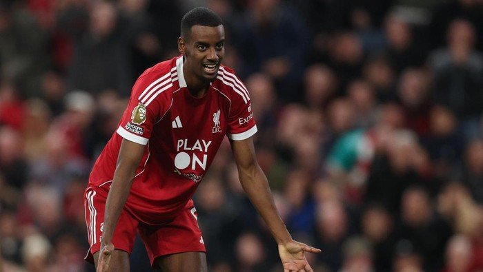 Alexander Isak dan Kebuntuan di Liverpool: Eks Kiper Newcastle Berbicara