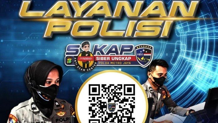 Anti Scam Center Polda Metro: Blokir Rekening Penipu dalam 15 Menit!
