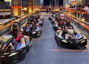**Sensasi Balap Seru di Arena Gokart Elektrik Cepat Paling Hype di Indonesia**