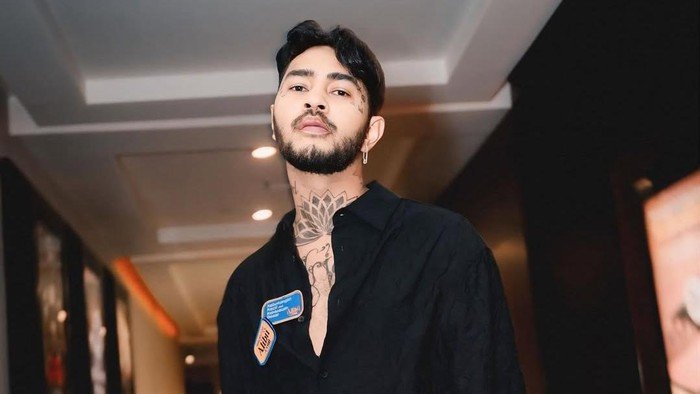 **Pemasok Narkoba ke Onad Ditangkap! Polisi Ungkap Identitas KR, Pria di Balik Sabu Artis**