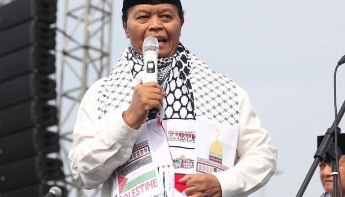 HNW Kecam Keras Anggota Kongres AS soal Pencaplokan Kompleks Al-Aqsa – Update 1