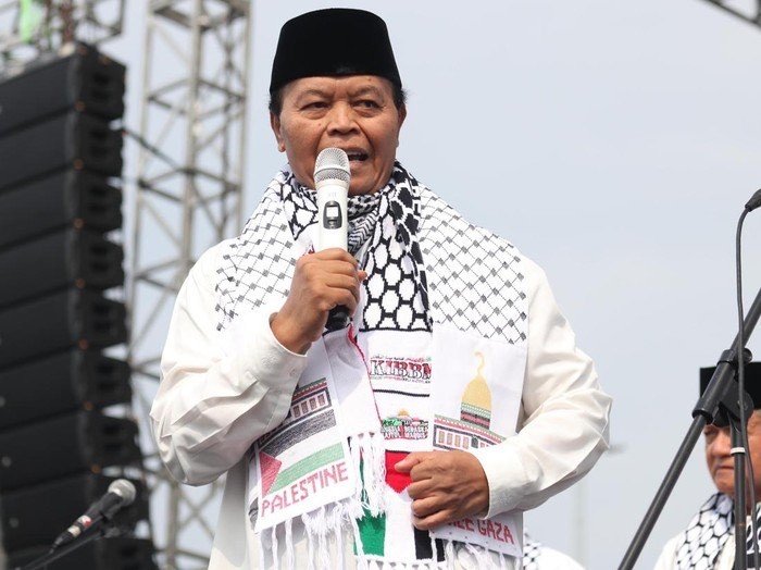 HNW Kecam Keras Anggota Kongres AS soal Pencaplokan Kompleks Al-Aqsa - Update 1
