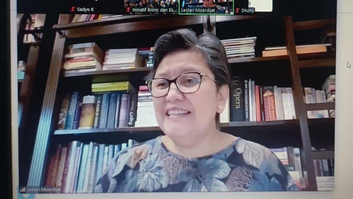 Lestari Moerdijat: Perempuan Jadi Pemimpin Pertanian Ramah Lingkungan? Ini Jawabannya!