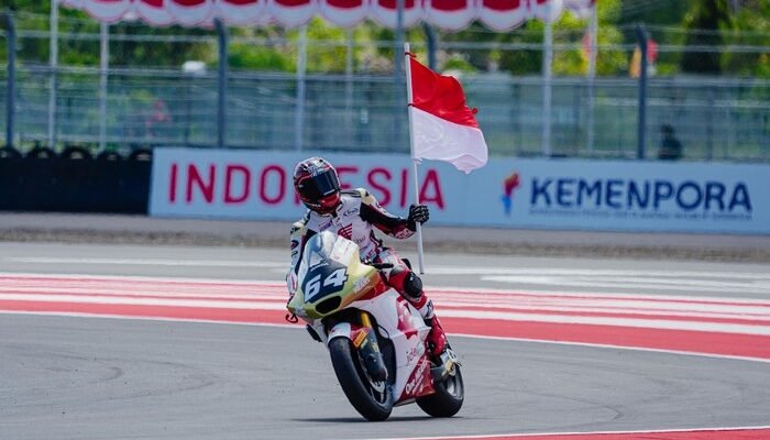 Dari Mandalika ke Dunia, 2 Pembalap Indonesia Siap Bersaing di MotoGP 2026