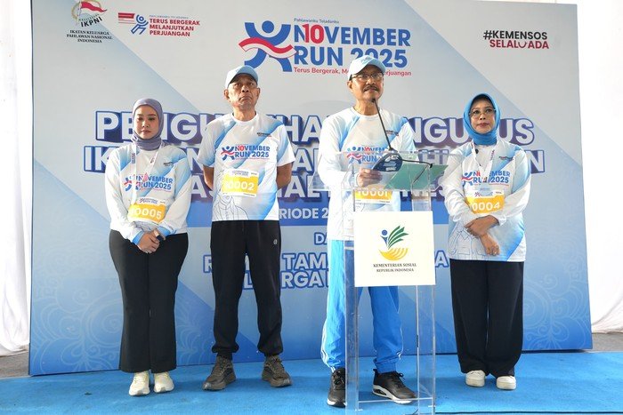 Menurut Bapak Ida, Ini Alasan Pentingnya Peran IKPNI di Era Digital