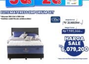 **Maximalkan Penghematan Finansial dengan Beli Tempat Tidur Harganya Lebih Murah di Transmart Full Day Sale**