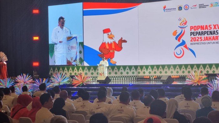 Atlet Popnas XVII Dapat Gratis Kunjungi Monas, Buka oleh Pramono