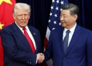 Trump & Xi Jinping Bertemu di Korsel, Ini Hasil Lengkapnya yang Membuat Pasar Bergetar!