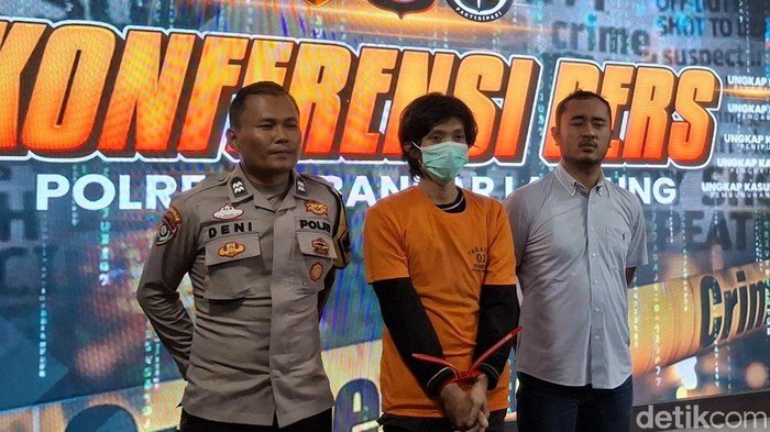 63 Luka Tusuk Maut Wanita di Lampung, Mantan Suami Diduga Sebabkannya