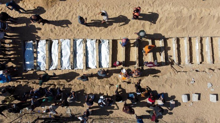 3 Jasad Sandera Ditemukan di Terowongan Gaza, Sebuah Pencerahan Pasca Konfrontasi