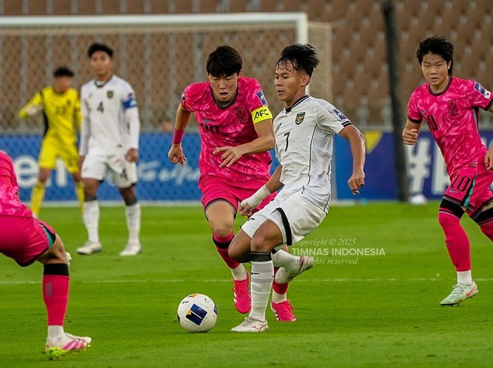 **Piala Dunia U-17 2025: Rekam Jejak Garuda Muda Siap Bersaing di Qatar**