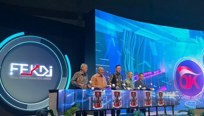 Gelar FEKDI x IFSE 2025: BI Dorong Revolusi Keuangan Digital RI