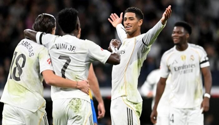 Dari Valencia ke Liverpool, Real Madrid Targetkan ‘Mangsa’ Berikutnya!