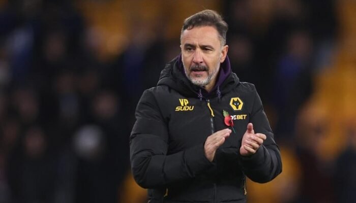 Wolverhampton Wanderers Akhirnya Pecat Vitor Pereira, Manajer yang Gagal Menetaskan Kemenangan Musim Ini