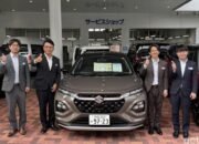 Suzuki Fronx Hadirkan Performa Tinggi dalam Pasar Kei Car Jepang