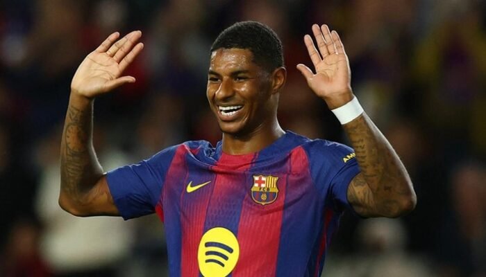 **Rashford: Semangat Tak Terhenti, Flick: Ambisi Belum Padam!**