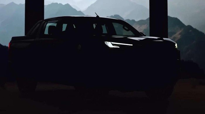 Toyota Hilux Terbaru Siap Menantang Kompetisi, Teaser Resmi Hadir 10 November