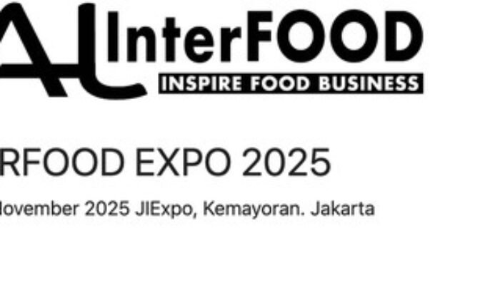 Krista Exhibitions Kembali Gelar SIAL Interfood 2025 di JIExpo Kemayoran, Pemicu Pertumbuhan Ekonomi MICE di Tahun 2025