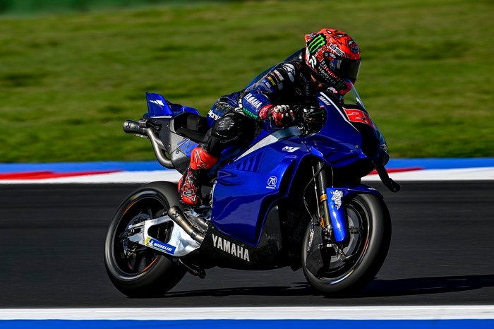 Augusto Fernandez Ungkap Alasan Kenapa Quartararo Tak Terkesan dengan M1 V4 - Update 1