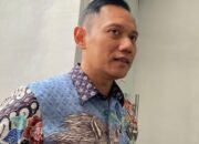 AHY Merapat ke Istana, Bicara soal Kereta Cepat Jadi Investasi Emas di Indonesia?