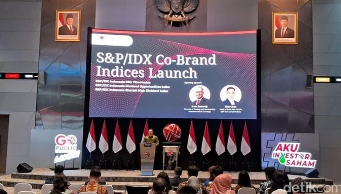 Bursa Gandeng S&P Dow Jones, Luncurkan Tiga Indeks Baru yang Gembar-Gembor!