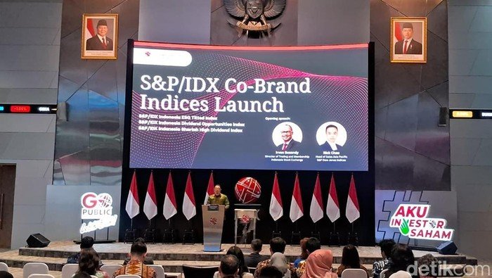 Bursa Gandeng S&P Dow Jones, Luncurkan Tiga Indeks Baru yang Gembar-Gembor!