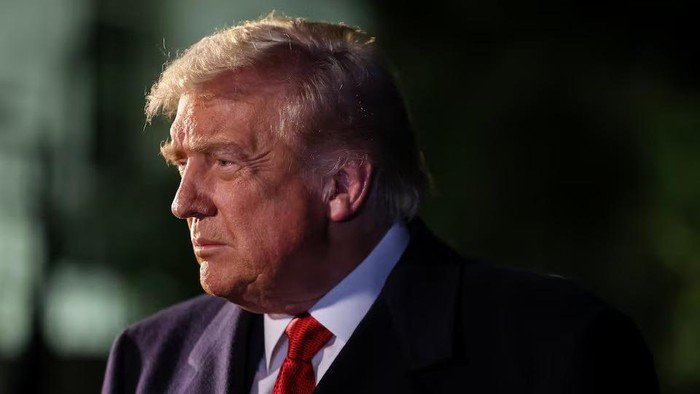 Trump Diduga Uji Senjata Nuklir Secretnya, China Respons Heboh!