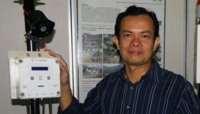 Prof Teuku Faisal Fathani Resmi Menjadi Kepala BMKG, Gantikan Dwikorita Karnawati
