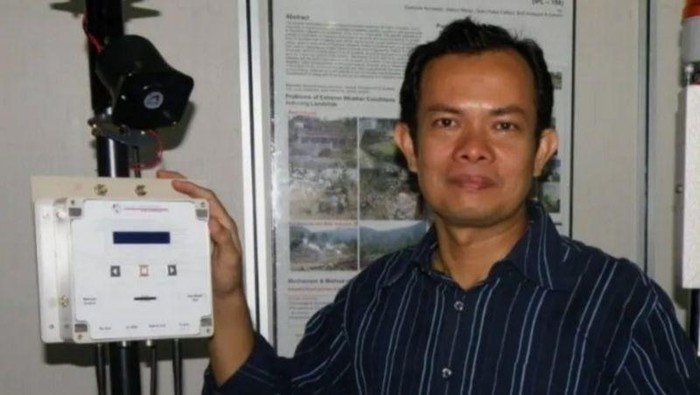 Prof Teuku Faisal Fathani Resmi Menjadi Kepala BMKG, Gantikan Dwikorita Karnawati