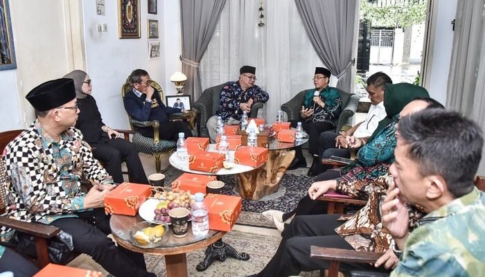 “Parmusi Siap Dukung Penuh PPP di Bawah Kepemimpinan Mardiono: Langkah Strategis untuk Masa Depan Partai”