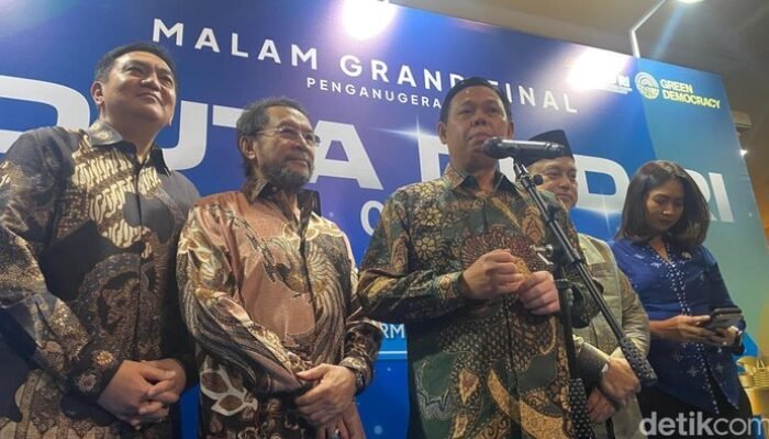 [Grand Final Duta DPD RI 2025 Dimulai, Perwakilan Anak Daerah Unjuk Kemampuan]