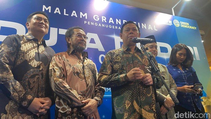 [Grand Final Duta DPD RI 2025 Dimulai, Perwakilan Anak Daerah Unjuk Kemampuan]