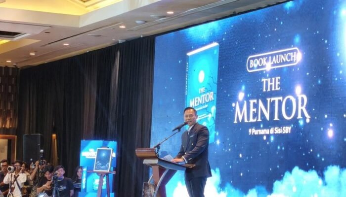 “AHY Kenang 2 Tahun ‘Cikeas Gelap’ Usai Kepergian Ani Yudhoyono, SBY Bangkit dengan Cerita Kebahagiaan”