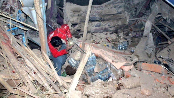 Update Korban Gempa M 6,3 di Afghanistan: 20 Orang Tewas, 500 Terluka - Update 1