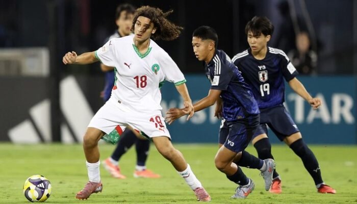 Hasil Piala Dunia U-17 2025: Afsel Tekuk Bolivia 3-1, Debut Impresif di Grup A