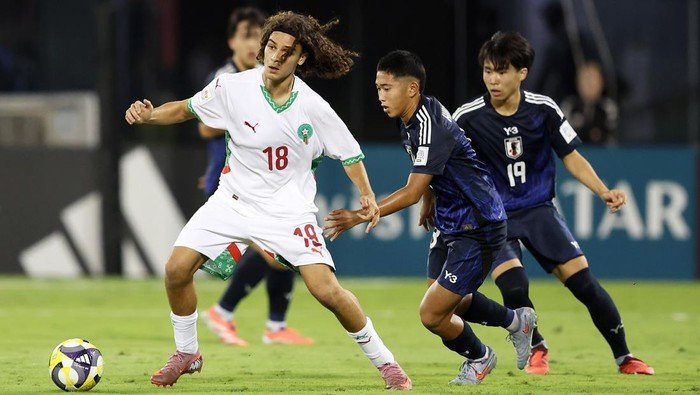 Hasil Piala Dunia U-17 2025: Afsel Tekuk Bolivia 3-1, Debut Impresif di Grup A
