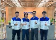 Suzuki Indonesia Kirim 4 Ahli Berguru Teknologi di Jepang
