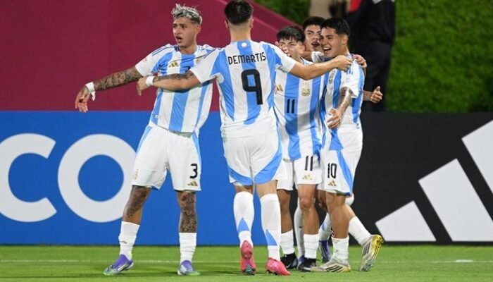 **Hasil Piala Dunia U-17 2025: Argentina Menang Tipis, Portugal Pesta Gol**