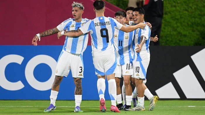 **Hasil Piala Dunia U-17 2025: Argentina Menang Tipis, Portugal Pesta Gol**