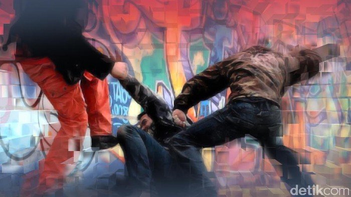 Dendam Membunuh! Pria Tangerang Jadi Korban Perampokan Brutal