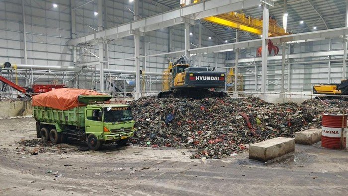 Diprotes Warga, Gubernur DKI Hentikan Sementara Uji Coba RDF Rorotan karena Bau