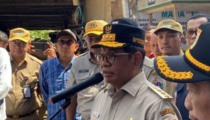 Pramono Siap Guncang Jatipadang, Ubah 7 Hektare Jadi Resapan Air Cerdas!