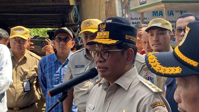 Pramono Siap Guncang Jatipadang, Ubah 7 Hektare Jadi Resapan Air Cerdas!