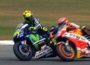 **Mantan Pebalap MotoGP: Rossi Bukan Korban Sepang Clash, Ini Fakta Rivalitas dengan Marquez**