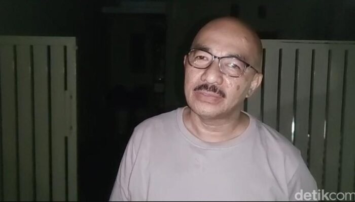 Hakim Terkejut, Rumahnya Terbakar saat Sidang Kasus Topan Ginting!