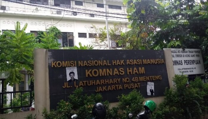 KemenHAM Dukung Revisi UU HAM untuk Perkuat Komnas HAM