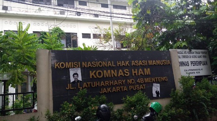 KemenHAM Dukung Revisi UU HAM untuk Perkuat Komnas HAM
