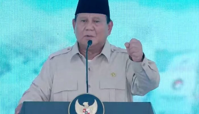 6 Pernyataan Prabowo Pasang Badan, Bantah Politisasi Kereta Cepat Whoosh