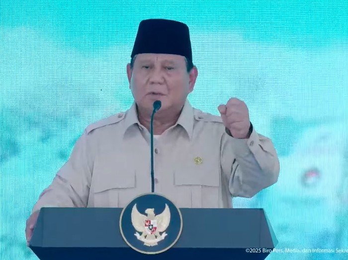 6 Pernyataan Prabowo Pasang Badan, Bantah Politisasi Kereta Cepat Whoosh